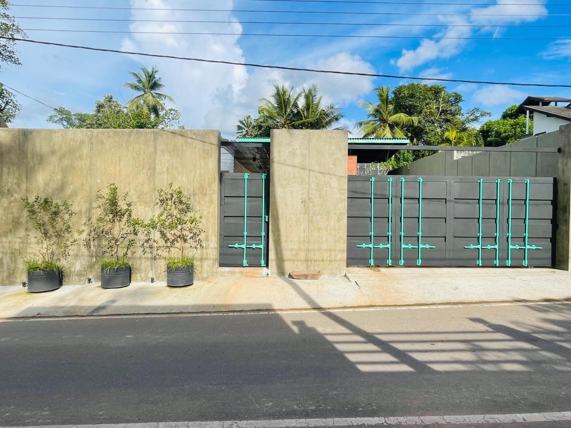 Container Villa Luxury Collection Weliweriya المظهر الخارجي الصورة