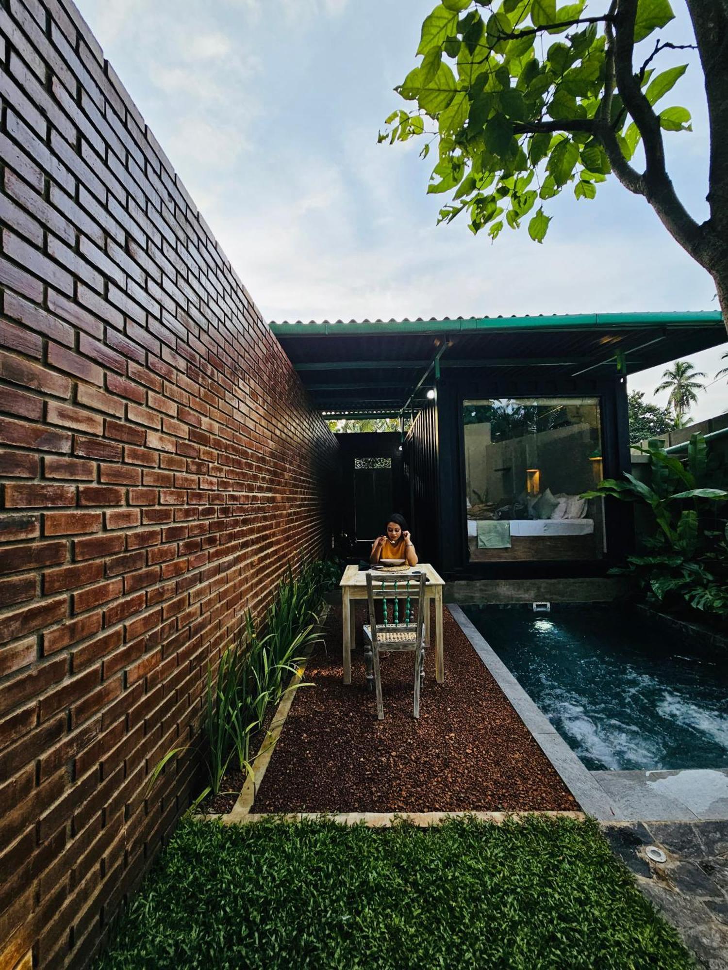 Container Villa Luxury Collection Weliweriya المظهر الخارجي الصورة