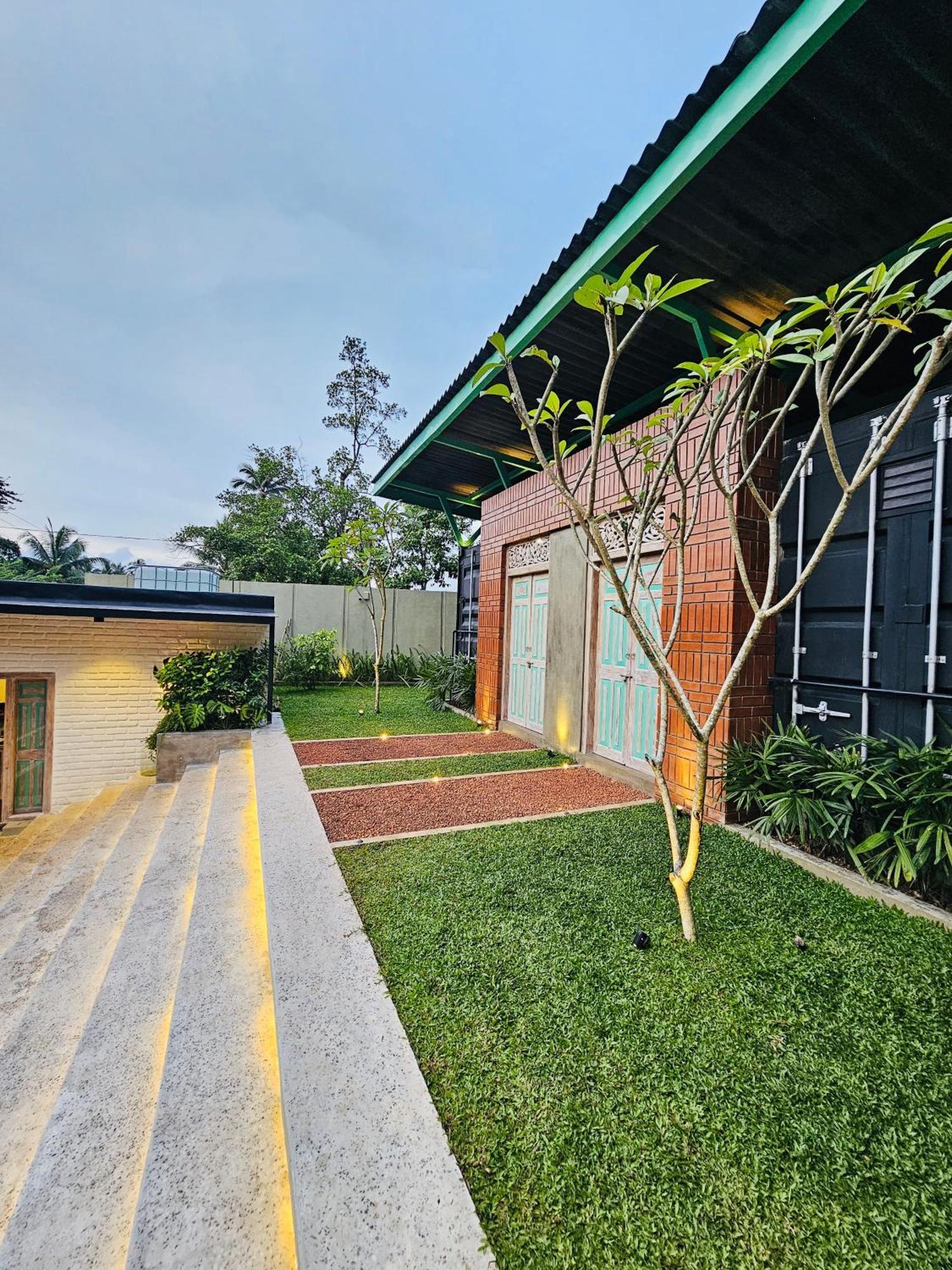 Container Villa Luxury Collection Weliweriya المظهر الخارجي الصورة