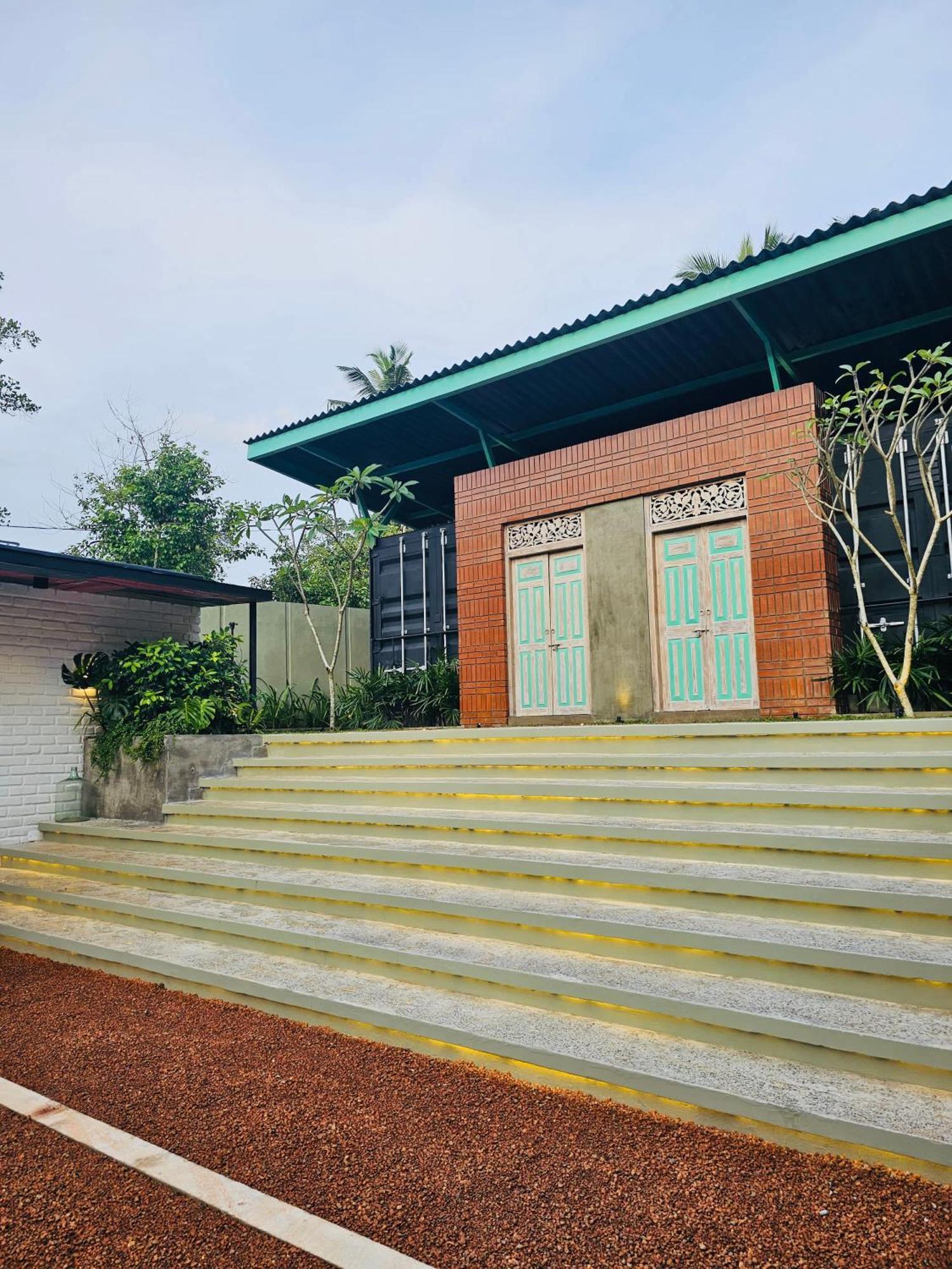 Container Villa Luxury Collection Weliweriya المظهر الخارجي الصورة