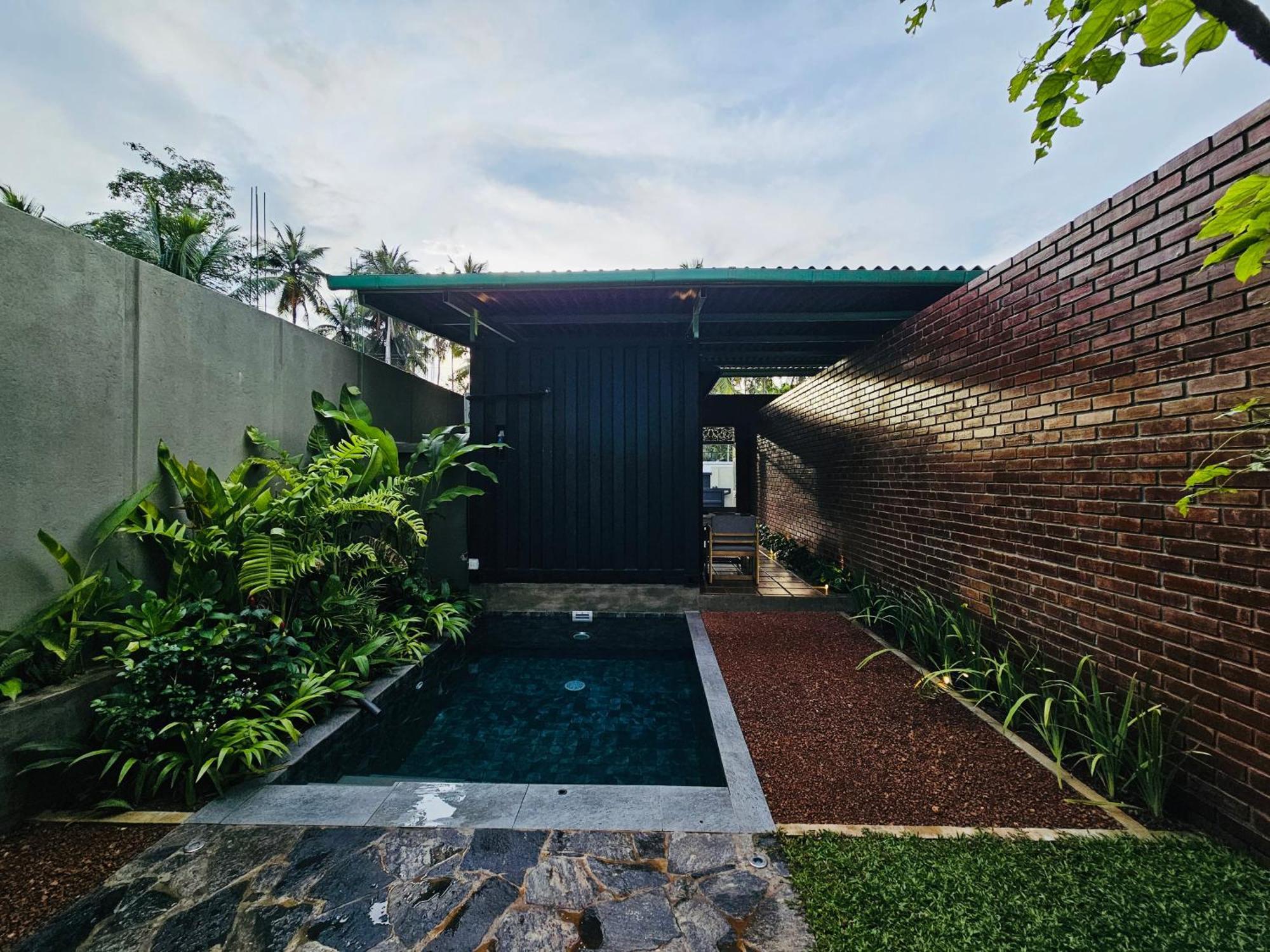 Container Villa Luxury Collection Weliweriya المظهر الخارجي الصورة
