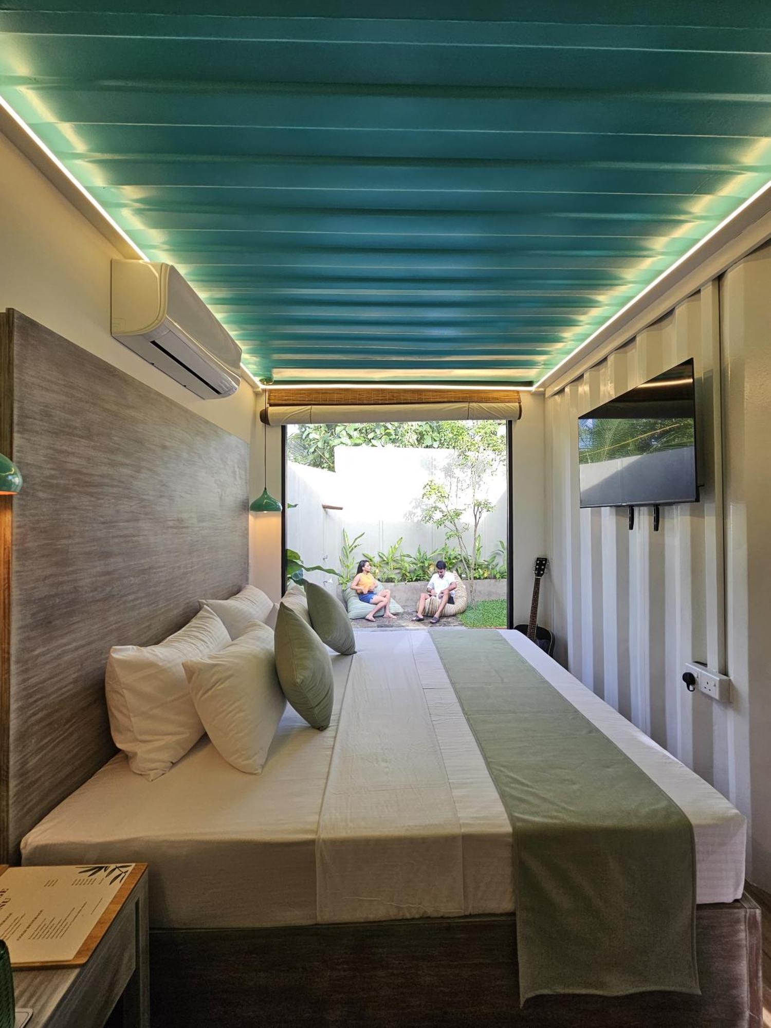 Container Villa Luxury Collection Weliweriya المظهر الخارجي الصورة
