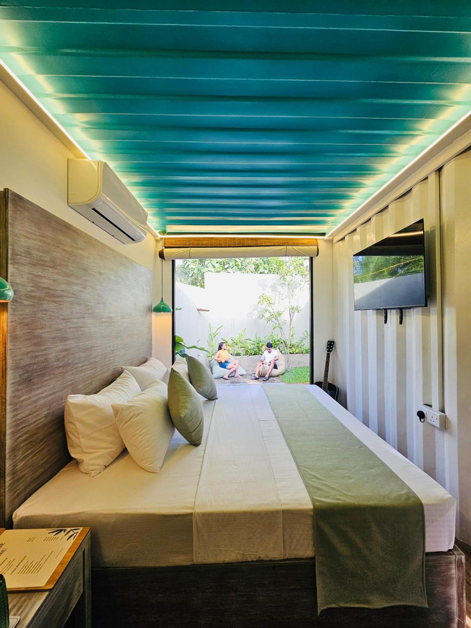 Container Villa Luxury Collection Weliweriya المظهر الخارجي الصورة