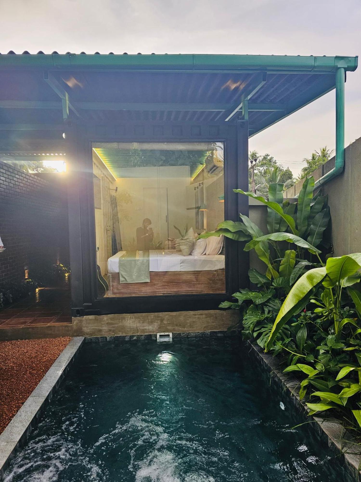 Container Villa Luxury Collection Weliweriya المظهر الخارجي الصورة