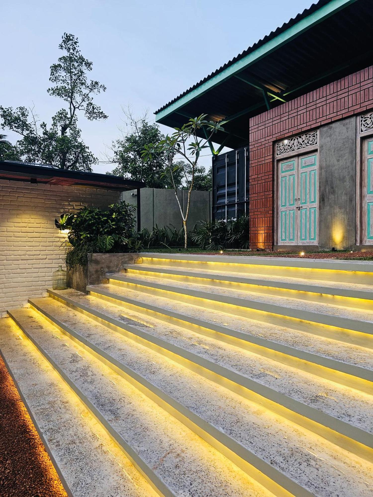 Container Villa Luxury Collection Weliweriya المظهر الخارجي الصورة