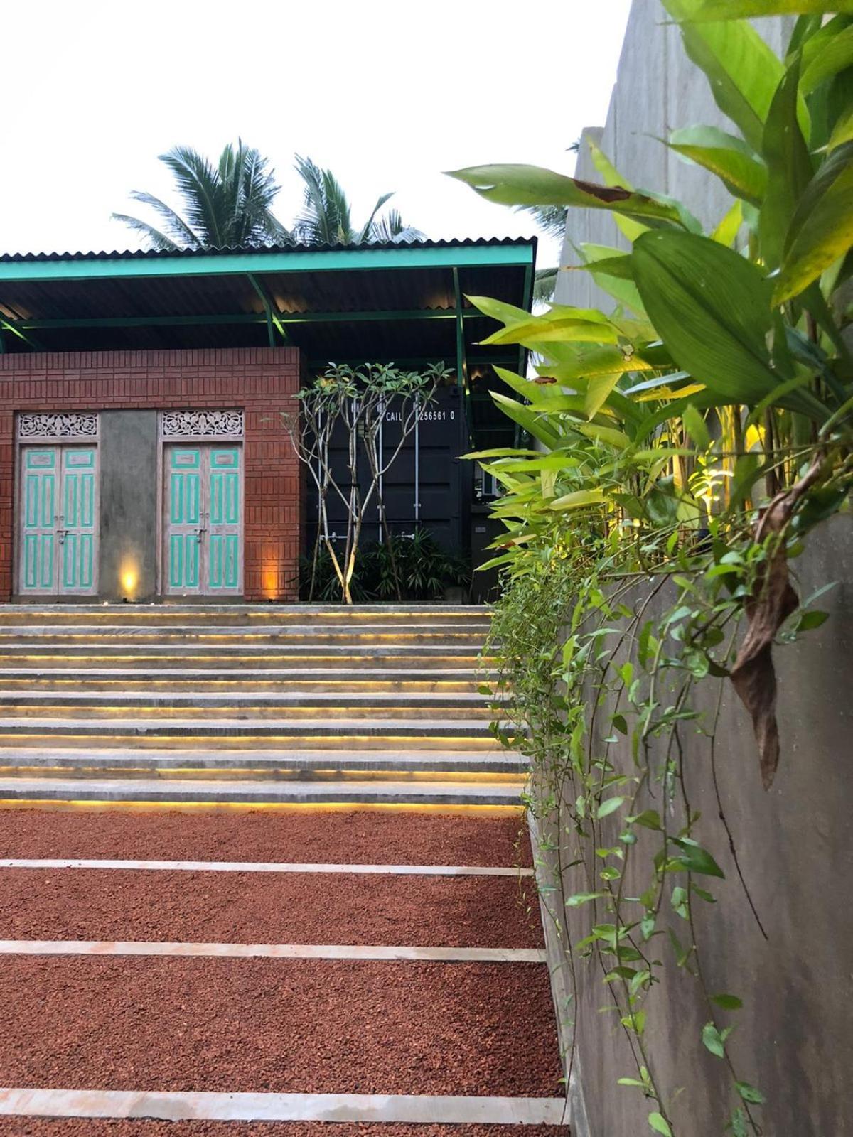 Container Villa Luxury Collection Weliweriya المظهر الخارجي الصورة