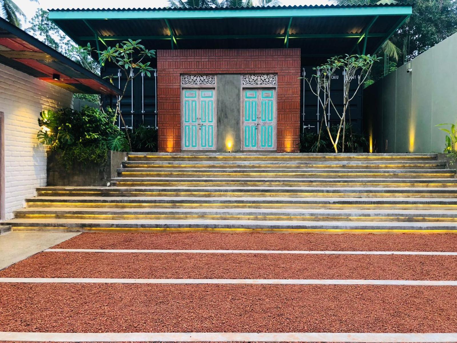 Container Villa Luxury Collection Weliweriya المظهر الخارجي الصورة