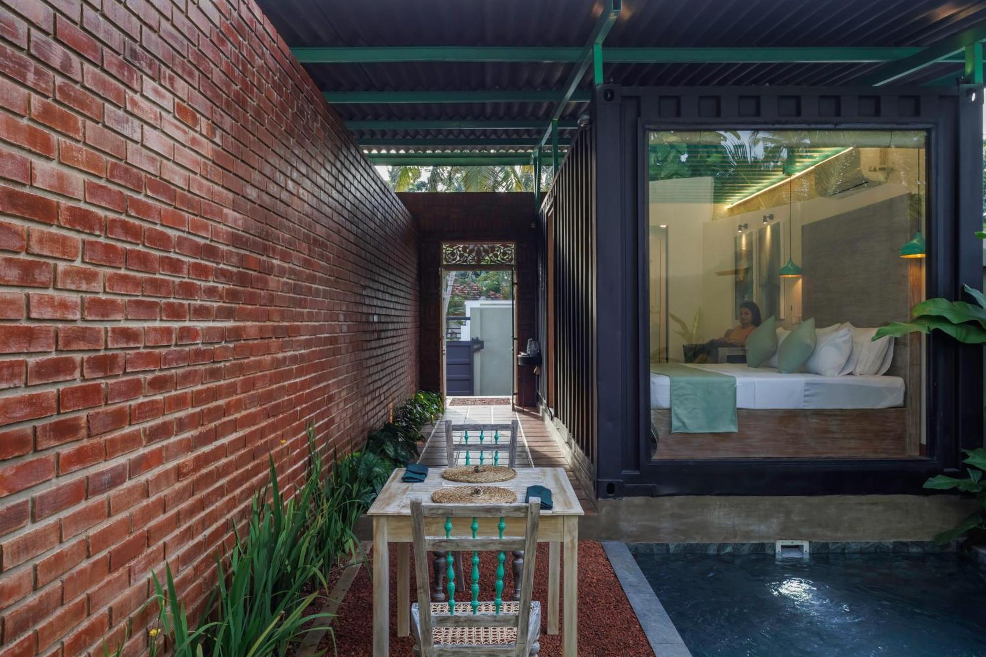 Container Villa Luxury Collection Weliweriya المظهر الخارجي الصورة