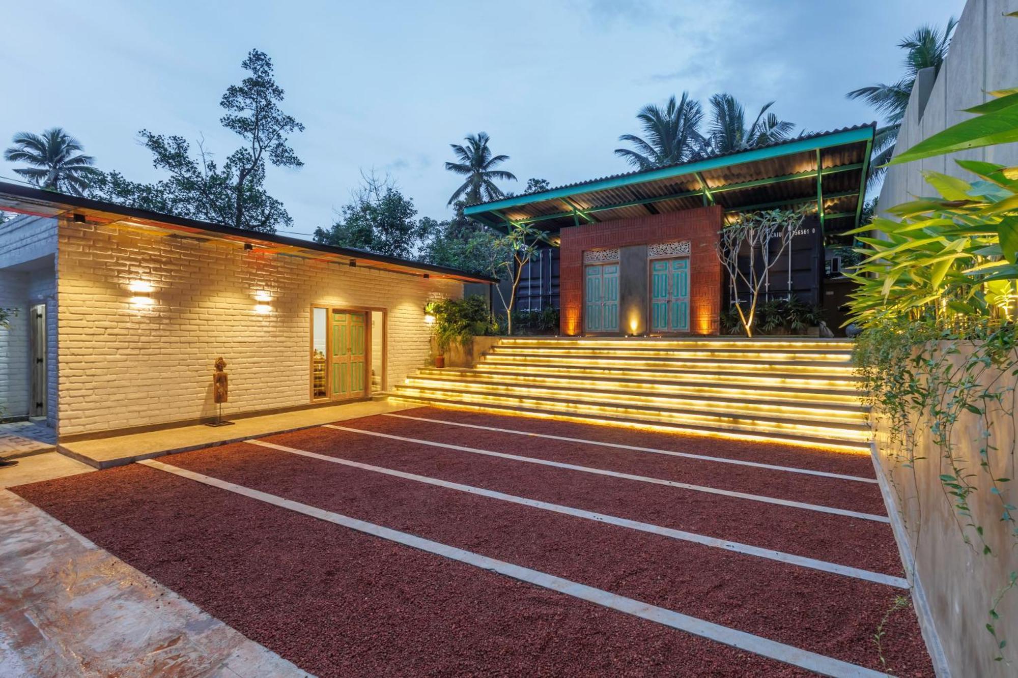 Container Villa Luxury Collection Weliweriya المظهر الخارجي الصورة