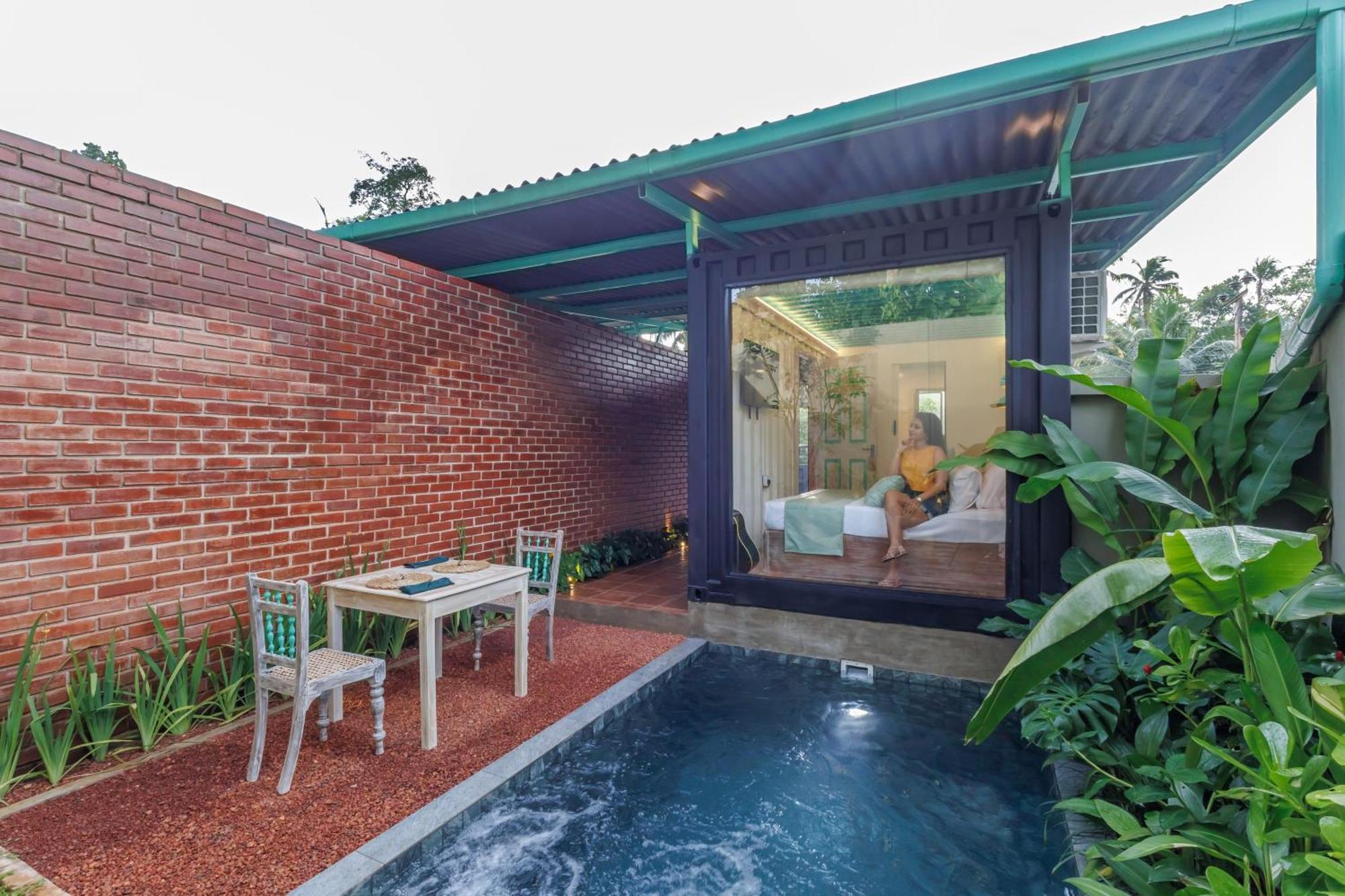 Container Villa Luxury Collection Weliweriya المظهر الخارجي الصورة