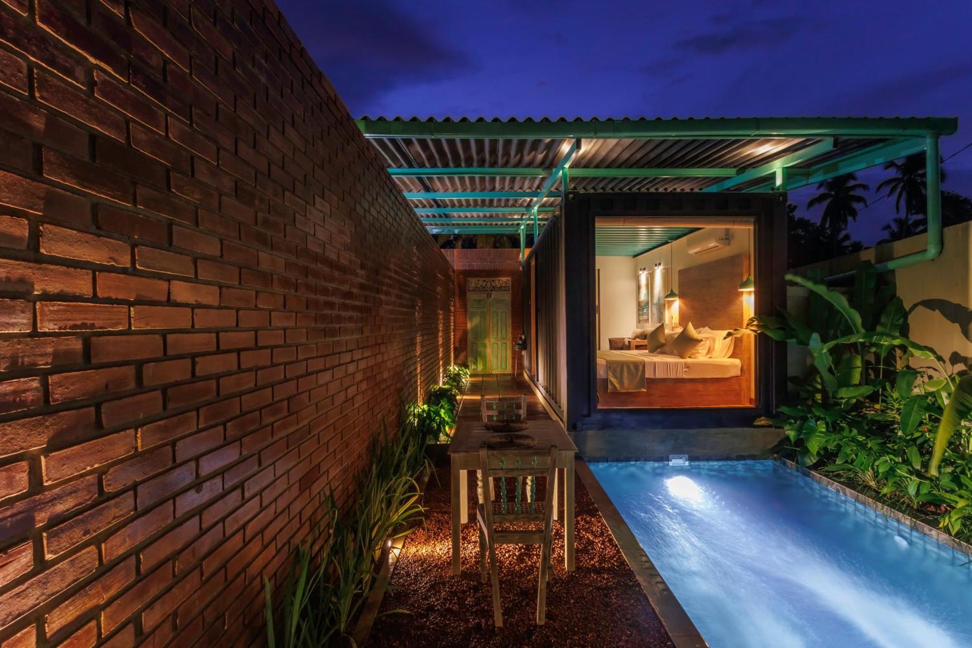 Container Villa Luxury Collection Weliweriya المظهر الخارجي الصورة